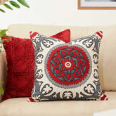 Khet Cushion Cover